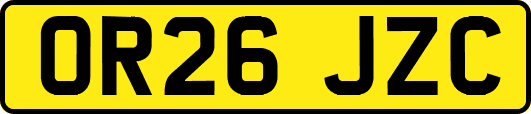 OR26JZC