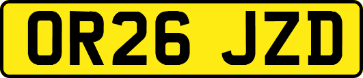 OR26JZD