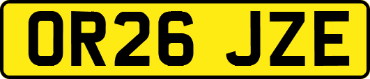 OR26JZE
