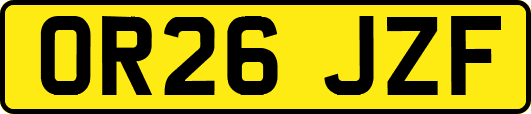 OR26JZF