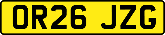 OR26JZG