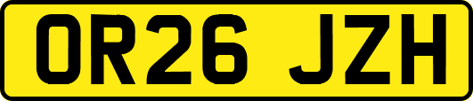 OR26JZH