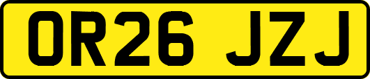 OR26JZJ