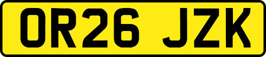OR26JZK