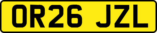 OR26JZL