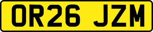 OR26JZM