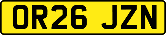 OR26JZN