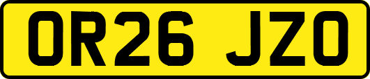 OR26JZO
