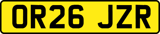 OR26JZR