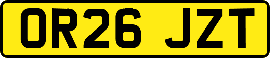 OR26JZT