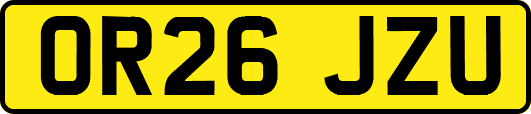 OR26JZU