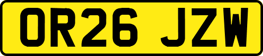OR26JZW