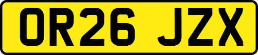 OR26JZX
