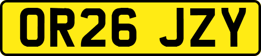 OR26JZY