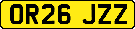 OR26JZZ