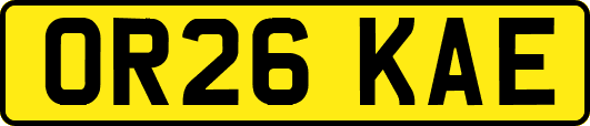 OR26KAE