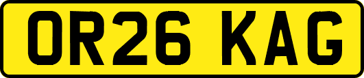 OR26KAG