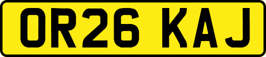 OR26KAJ