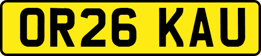 OR26KAU