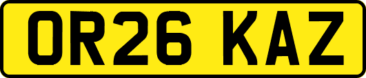 OR26KAZ
