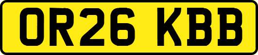 OR26KBB