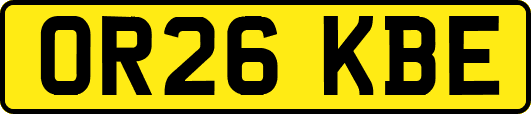 OR26KBE