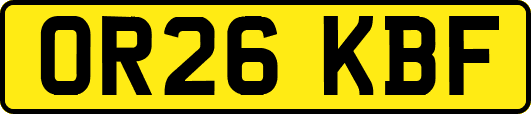 OR26KBF