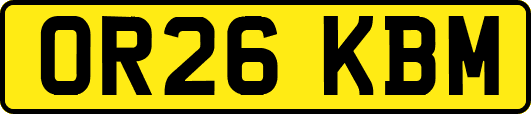 OR26KBM