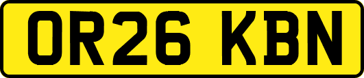 OR26KBN