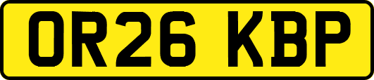 OR26KBP
