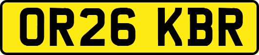 OR26KBR
