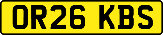 OR26KBS