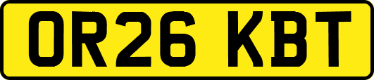 OR26KBT
