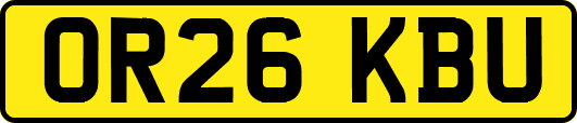 OR26KBU