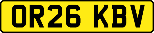 OR26KBV