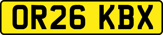 OR26KBX