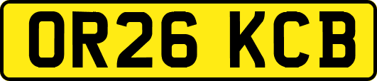 OR26KCB