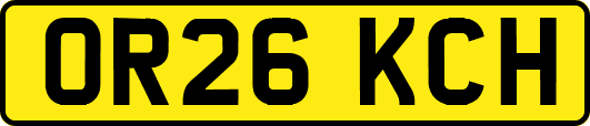 OR26KCH