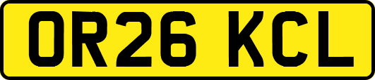 OR26KCL