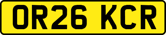 OR26KCR