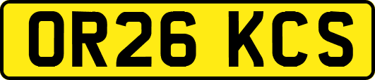 OR26KCS