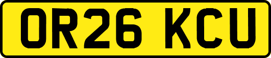 OR26KCU