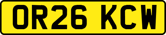 OR26KCW