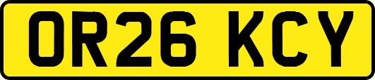 OR26KCY