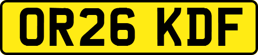 OR26KDF