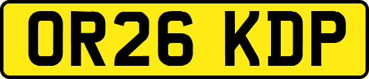OR26KDP