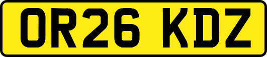 OR26KDZ
