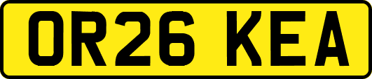 OR26KEA