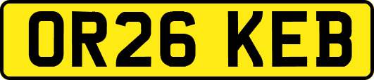 OR26KEB