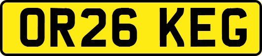 OR26KEG